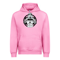 Fuchsia Pink storm trooper Urban Hoodie - artisFamous