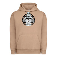Pigment Burro storm trooper Urban Hoodie - artisFamous