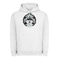 Pigment Lunar Rock storm trooper Urban Hoodie - artisFamous