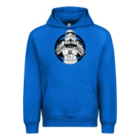 Cobalt storm trooper Urban Hoodie - artisFamous