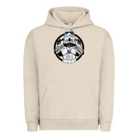 Pigment French Oak storm trooper Urban Hoodie - artisFamous