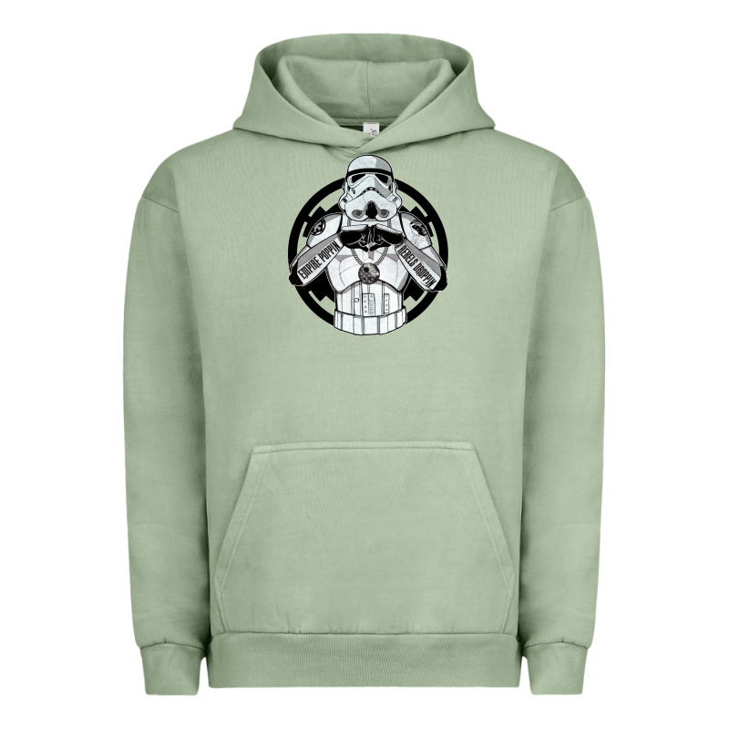 Storm Trooper Urban Hoodie by artisFamous | Teevron