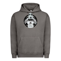 Pigment Tornado storm trooper Urban Hoodie - artisFamous