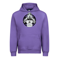 Tulip storm trooper Urban Hoodie - artisFamous