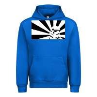 Cobalt storm trooper Urban Hoodie - artisFamous