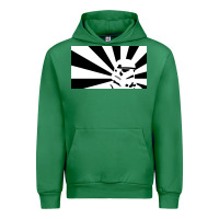 Emerald storm trooper Urban Hoodie - artisFamous