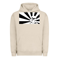 Pigment French Oak storm trooper Urban Hoodie - artisFamous