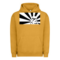 Pigment Peanut Butter storm trooper Urban Hoodie - artisFamous