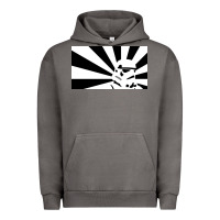 Pigment Tornado storm trooper Urban Hoodie - artisFamous