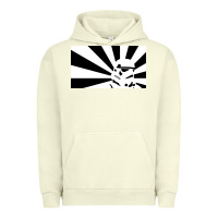 Pigment Pistachio storm trooper Urban Hoodie - artisFamous