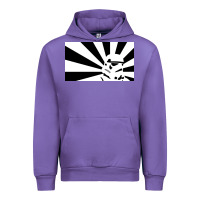 Tulip storm trooper Urban Hoodie - artisFamous