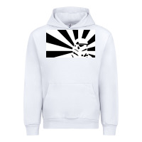 White storm trooper Urban Hoodie - artisFamous