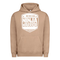 Pigment Burro american ninja warrior Urban Hoodie - artisFamous