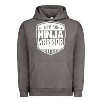 Pigment Tornado american ninja warrior Urban Hoodie - artisFamous