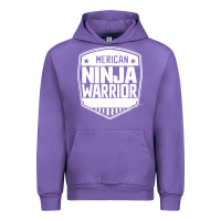 Tulip american ninja warrior Urban Hoodie - artisFamous
