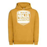 Pigment Peanut Butter american ninja warrior Urban Hoodie - artisFamous