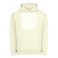 Pigment Pistachio american ninja warrior Urban Hoodie - artisFamous