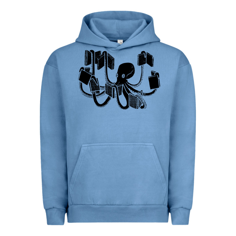 Octopus Urban Hoodie by artisFamous | Teevron