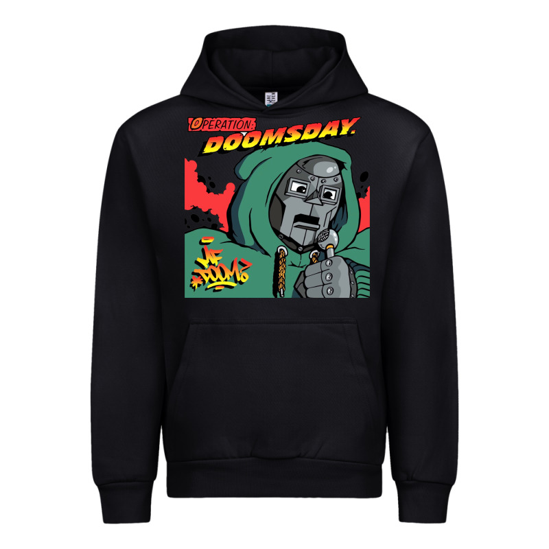 Mark Of The Doom Urban Hoodie by artisFamous | Teevron