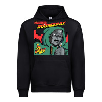 Black Mark Of The Doom Urban Hoodie - artisFamous