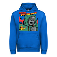 Cobalt Mark Of The Doom Urban Hoodie - artisFamous