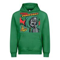 Emerald Mark Of The Doom Urban Hoodie - artisFamous