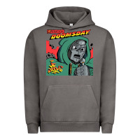 Pigment Tornado Mark Of The Doom Urban Hoodie - artisFamous