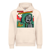 Sandshell Mark Of The Doom Urban Hoodie - artisFamous