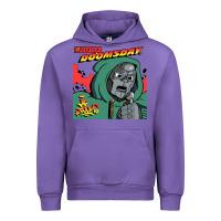 Tulip Mark Of The Doom Urban Hoodie - artisFamous