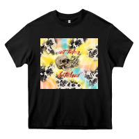 Black not today bitches Heavy Core Tee - TumblerDesignByShophia