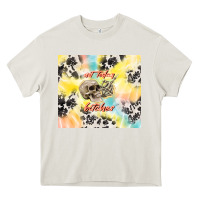 Cream not today bitches Heavy Core Tee - TumblerDesignByShophia