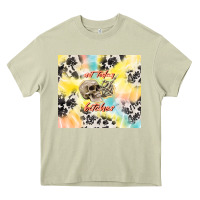 Mossy not today bitches Heavy Core Tee - TumblerDesignByShophia