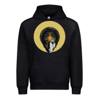 Black Feeling Good Nina Simone Urban Hoodie - artisFamous