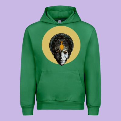 Feeling Good Nina Simone Urban Hoodie Designed By Artisfamous