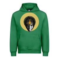 Emerald Feeling Good Nina Simone Urban Hoodie - artisFamous