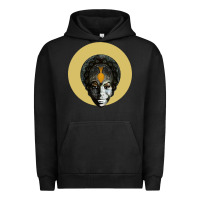 Pigment Black Feeling Good Nina Simone Urban Hoodie - artisFamous