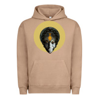 Pigment Burro Feeling Good Nina Simone Urban Hoodie - artisFamous