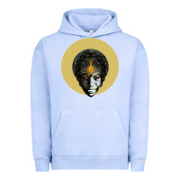 Pigment Grape Ice Feeling Good Nina Simone Urban Hoodie - artisFamous