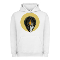 Pigment Lunar Rock Feeling Good Nina Simone Urban Hoodie - artisFamous