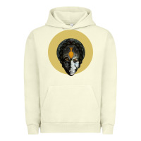 Pigment Pistachio Feeling Good Nina Simone Urban Hoodie - artisFamous