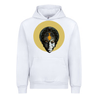 White Feeling Good Nina Simone Urban Hoodie - artisFamous