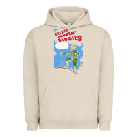 Pigment French Oak Cherry Poppin' Daddies Urban Hoodie - artisFamous