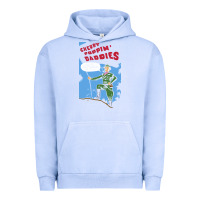 Pigment Grape Ice Cherry Poppin' Daddies Urban Hoodie - artisFamous