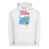 Pigment Lunar Rock Cherry Poppin' Daddies Urban Hoodie - artisFamous