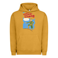 Pigment Peanut Butter Cherry Poppin' Daddies Urban Hoodie - artisFamous