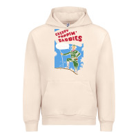 Sandshell Cherry Poppin' Daddies Urban Hoodie - artisFamous