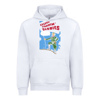 White Cherry Poppin' Daddies Urban Hoodie - artisFamous
