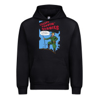 Black Cherry Poppin' Daddies Urban Hoodie - artisFamous