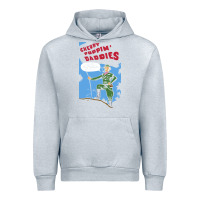 Heather Grey Cherry Poppin' Daddies Urban Hoodie - artisFamous