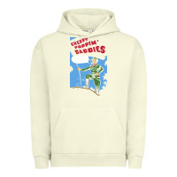 Pigment Pistachio Cherry Poppin' Daddies Urban Hoodie - artisFamous